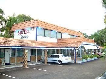 Arosa Motel Κοφς Χάρμπουρ Εξωτερικό φωτογραφία